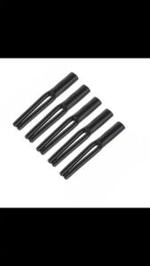 5pcs 5/7/9/12/16mm Y Cable Splitter Tube Sleeve PVC No - Shrink Speaker Audio Wire Pants Inner Diameter
