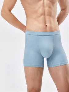 Purcotton | Antibacterial Quick-Dry Comfort Elastic Non-Restrictive Cotton Boxer Briefs