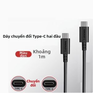 Lenovo | Đầu Chuyển Đa Cổng GaN 65W