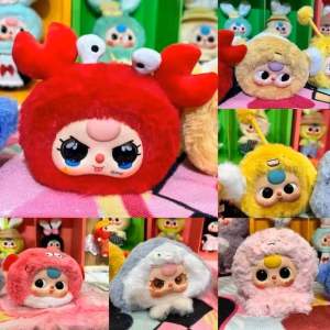 [พร้อมส่ง] babytree ocean แบบสุ่มไม่แกะกล่อง เบบี้ทรีโอเชียน เบบี้ทรีคอลทะเล 😍😍