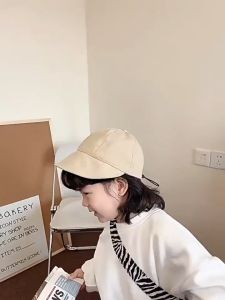 (Nón) Mũ Chống Nắng Vành Rộng phong cách Hàn Quốc cho bé Trai bé Gái từ 1-7 tuổi