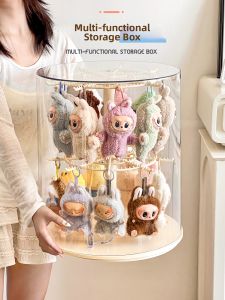 WEIAI | Hộp Trưng Bày Treo Blind Box 2 Tầng