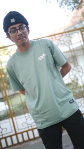 Rown Division Kaos Pendek Tompkins Greenbay
