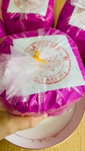 Trà Sen Chuyên Dùng Cho Quán 1Kg - Trà Xanh Ướp Hương Sen Dạng Trà Bột