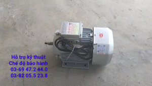 Motor Việt 15kw bảo hành 12 tháng