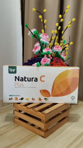 NHF - Immune Booster Series-Biozyme Powder/Dtox/Chlorophyll/Natura C Plus/Calcium with vitamin D/Bio Rex Fruits Drink