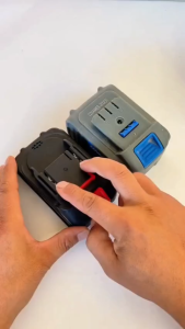 Bộ đổi pin dùng được cho nhiều dòng máy điện cầm tay tiện dụng