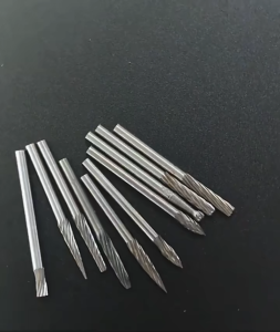 READY JIGONG Mata Bor Tungsten Carbide set baja Drill Bit 3mm 20 PCS - JIG-TR008