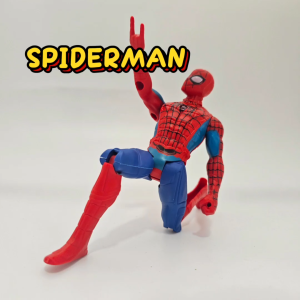 [New Arrival] Mainan Spiderman SHF 17cm 4pcs