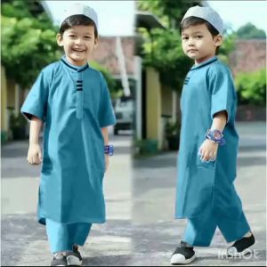 Setelan Koko Anak Laki-Laki: Model Tradisional & Harga Grosir
