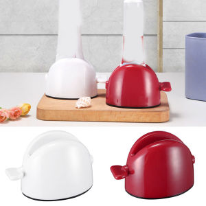 Toothpaste Squeezer Tooth Paste Dispenser Tube Squeezer Facial Cleanser Press Rolling Holder for Kids Adult Bathroom Accessories