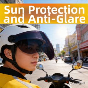 UV Protective Insulation Fog Resistant Film