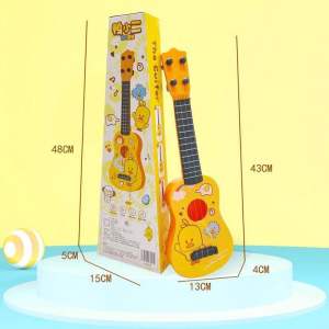 Đồ chơi âm nhạc - Đàn ghi ta cho bé vịt vàng dễ thương