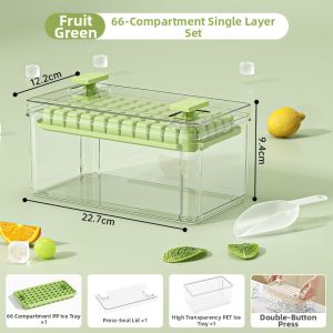 DEMING | Food Grade Homemade Ice Maker Mold