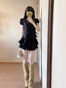 CHANGTONG | Bộ Trang Phục Giảm Tuổi Độc Đáo mang phong cách Retro