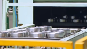 Bearing Gilingan Daging No 32 Laher Mesin Giling Daging Untuk Saringan Gilingan Daging