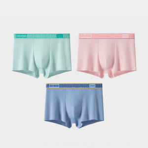 MiiOW | Cotton Antibacterial Breathable Plus Size Briefs