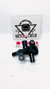 THERMOSTAT TERMOSTAT ASSY SENSOR SUHU YAMAHA NEW R15 R 15 R155 VVVA V3 MT15 MT 15 VIXION R LED 2017 XSR 155 WR 155 MURAH BARU ORIGINAL ASLI YAMAHA