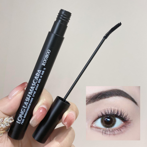 Colorful Mascara Womens Long Lasting Curling Sunflower Eyebrow Waterproof Non-smudging Makeup Brush Precision Instrument
