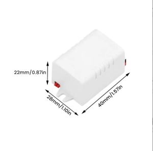 Mô-đun Cấp Nguồn Chuyển Mạch AC-DC 3W LED Bộ Chuyển Đổi Buck Ổn Định Điện Áp Cách Ly 3.3V 5V 12V 24V Từ Đầu Vào 100-264V