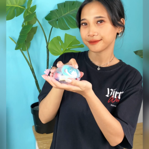 Baby Pacifier/Soother BPA Free Silicone Breathable Baby Pacifier with Holder Case Ultra Soft