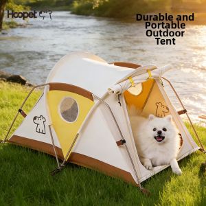HOOPET | Four Seasons Washable Winterproof Dog Tent