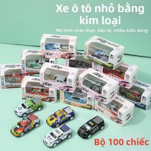 Educational Reward Toy Cars