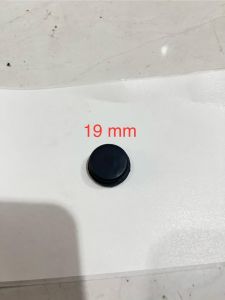 KARET TUTUP LUBANG DEK UKURAN 19MM/23MM/38MM ORIGINALHARGA PER 1 PCS