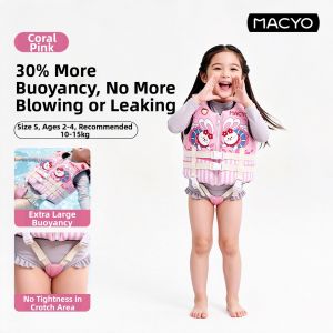 MACYO | Buoyant Safety Vest No Inflation Required