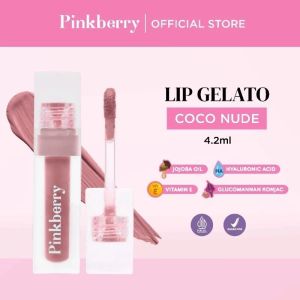 Pinkberry Lip Gelato Series