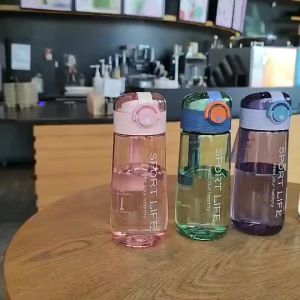 BPA FREE BOTOL MINUM SPORT LIFE INFUSED WATER 500 ML ( 925 0880 )
