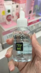 TORRIDEN - DIVE IN Hyaluron Serum เซรั่มบำรุงผิวหน้า 50 ml - 100% สินค้าเกาหลีของแท้ ส่งจากไทย