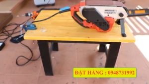Giấy nhám cho máy chà nhám tăng MKT 940k - Maktec Mt940 giấy nhám vòng máy chà nhám băng