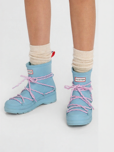 Hunter | Feminine Stylish Easy-on Short Boots
