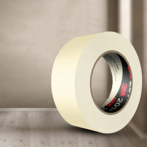 3M | High Adhesion Heat-Resistant Non-Penetrating Writable Residue-Free White Masking Tape