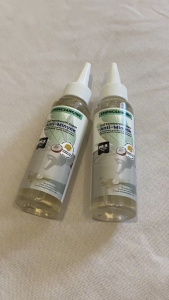 ZHONGSANQING  CleanWash-Pembersih Pakaian & Anti Noda Minyak Pada Pakaian 100ml