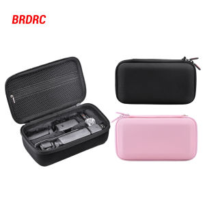 BRDRC Carrying Case/Handbag For DJI Osmo Pocket 3 Camera Portable Storage Bag Pocket 3 Gimbal Camera Travel Storage Accessories
