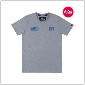 Rudedog เสื้อยืดรุ่น SKIPPER ของแท้100%