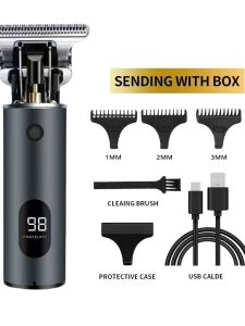 CHELINI | Professional Home Barbershop Shaver Trimmer Hair Clipper