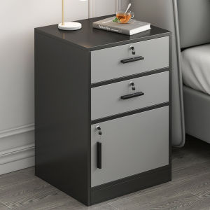 ZHUOHE | Lockable Portable Storage Cabinet