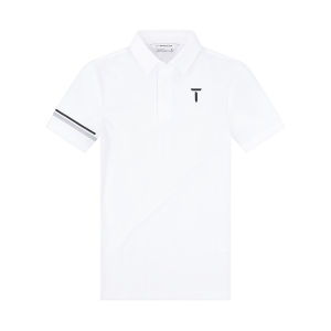 EUROPEAN TOUR | Men Summer Sun Protection Comfortable Polo T-Shirt