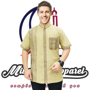 Baju Koko Pria Dewasa: Desain, Bahan, & Kelebihan