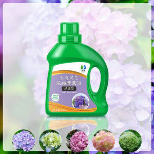 Hydrangea-specific Promoting Flowering Water-soluble Liquid Fertilizer