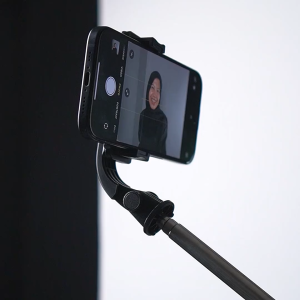 KiiP Tongsis Bluetooth Kiip Selfie 05 Portable Selfie Stick Integrated Tripod 70cm 360° Rotation