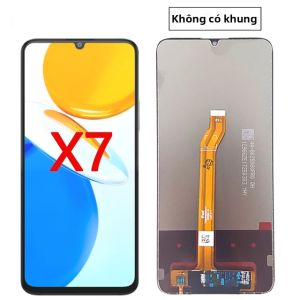 Màn Hình LCD Cảm Ứng Thay Thế Cho Huawei Honor X7 X7a X7b Dành Cho Các Mẫu 4G/5G Màn Hình Điện Dung Điện Thoại Di Động