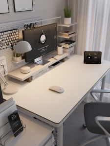 ovzf | Luxury Thick Adjustable Desk Pad