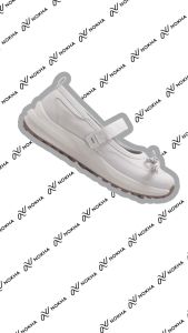 NOKHA Sepatu Slip On Wanita | Vanesia Series - Ringan, Nyaman & Stylish untuk Sehari-hari