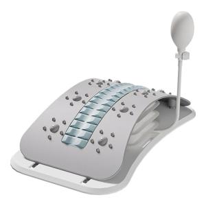 Spinal Traction and Lumbar Support Pad