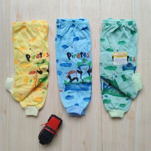 TERBARU / PROMO CELANA PANJANG BAYI 6/12 PCS