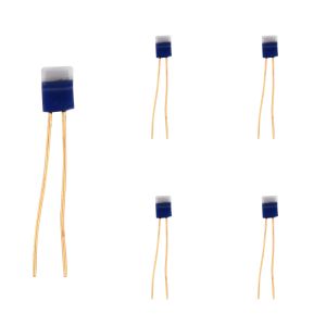 Gaqqee | Cảm Biến Nhiệt Độ RTD PT100 Loại Màng Mỏng Loại A -50 ℃ Đến 400 ℃ Bền Bỉ Để Đo Lường Chất Lượng Cao Có Các Tùy Chọn 1PC/5PCS/10PCS